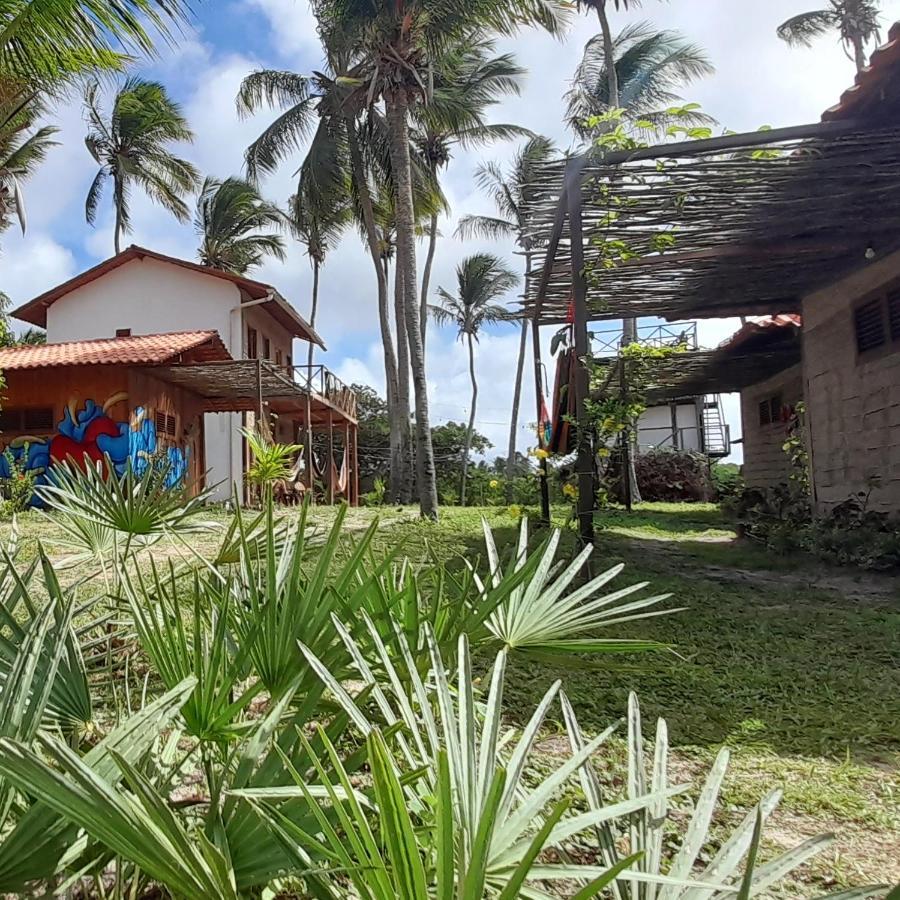 Mare De Atins Eco Lodge Exteriér fotografie