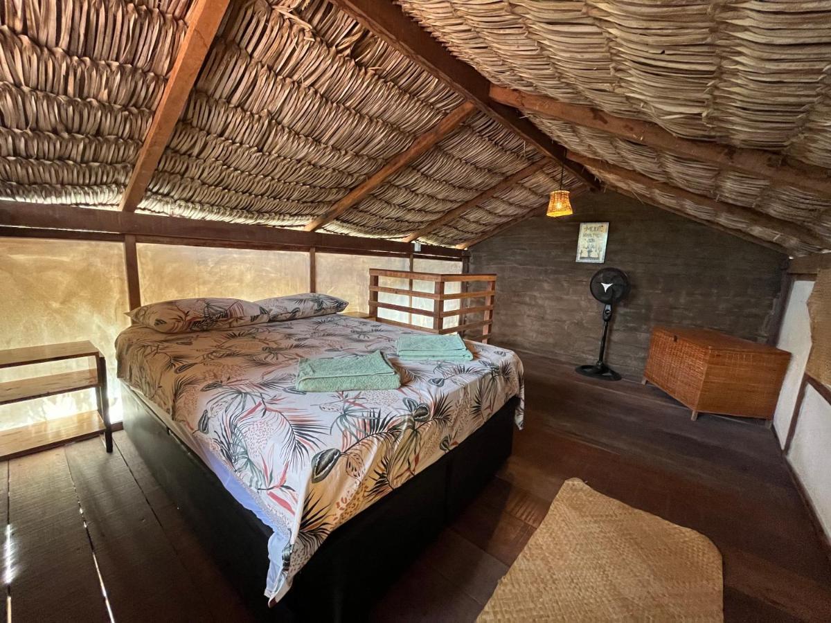 Mare De Atins Eco Lodge Exteriér fotografie
