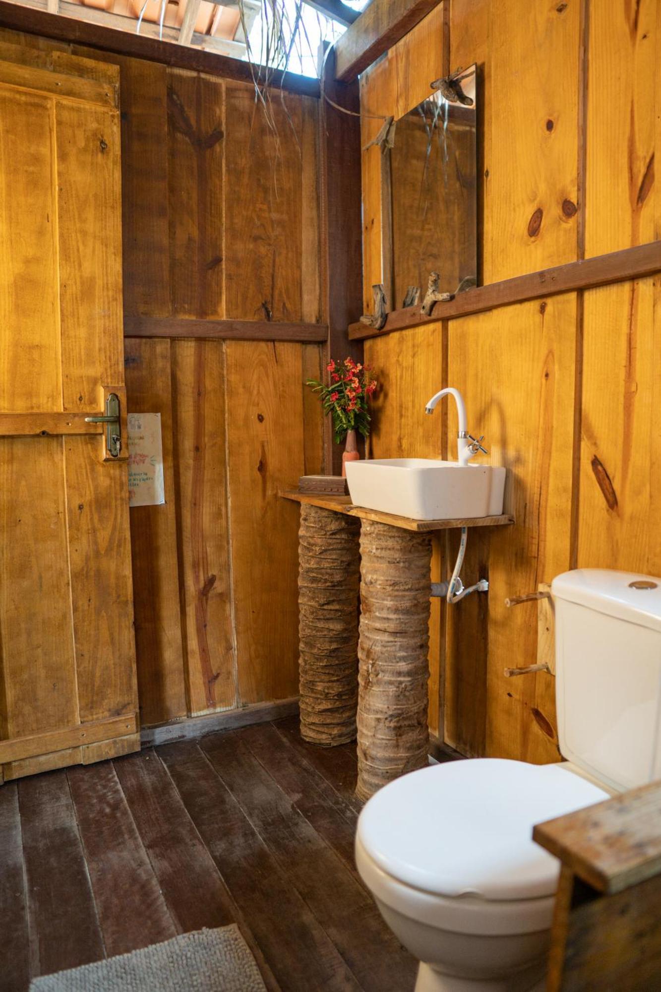 Mare De Atins Eco Lodge Pokoj fotografie