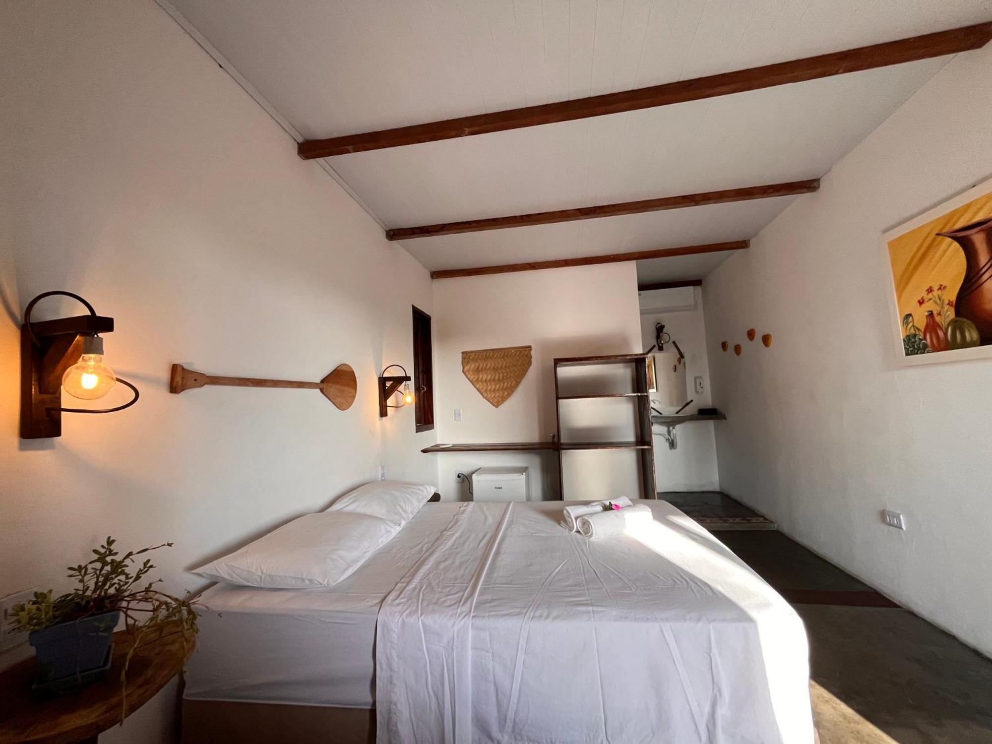 Mare De Atins Eco Lodge Exteriér fotografie