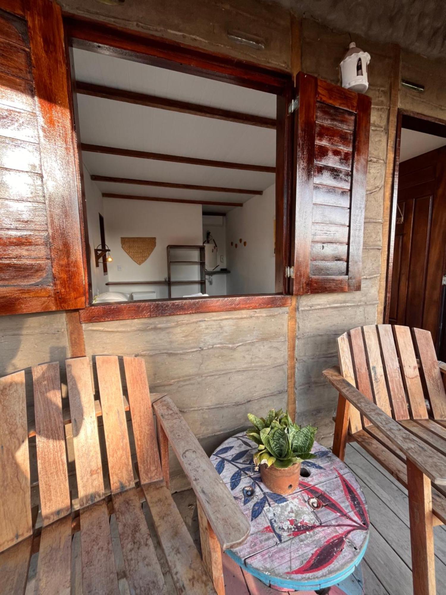 Mare De Atins Eco Lodge Exteriér fotografie